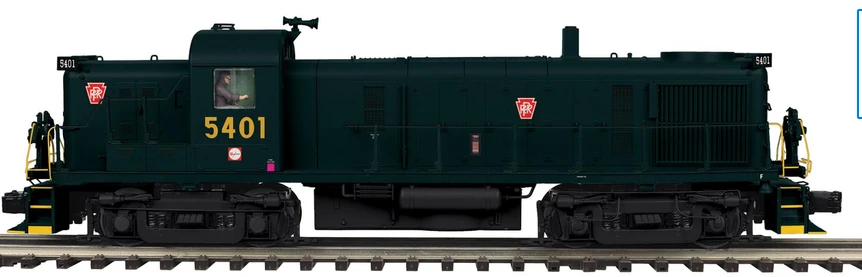 Pre-order for MTH Premier PRR  RS-3 , 3 rail or 2 rail, Proto 3.0