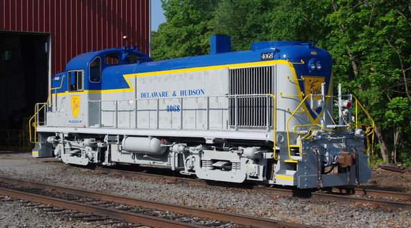 Pre-order for MTH Premier D&H 4068  RS-3 , 3 rail or 2 rail, Proto 3.0