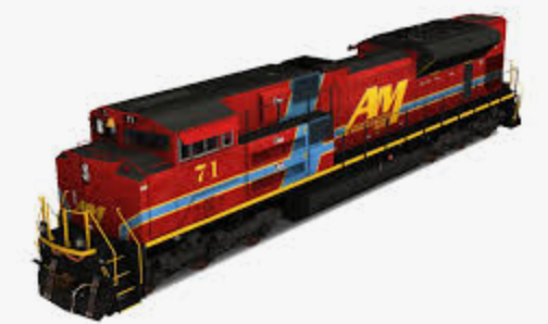Pre-order for MTH Premier (new tooling) A&M SD70ACe , 3 rail or 2 rail, Proto 3.0
