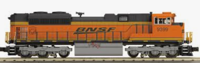 Pre-order for MTH Premier (new tooling) BNSF SD70ACe , 3 rail or 2 rail, Proto 3.0