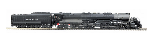 Pre- order for MTH Premier  UP 4-8-8-4 Big Boy #4017  steam loco coal Burner, 3 rail or 2 rail , P3.0