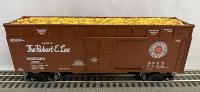 RMT SAL Woodchip Car, 3 rail