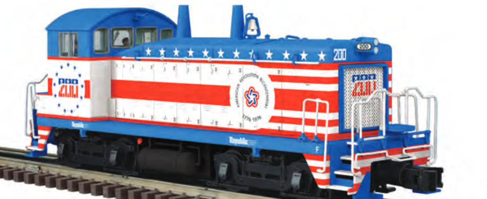 Pre-order for Atlas Replica Steel SW-9 ,  3 rail or 2 rail P3.0; or 2 rail analog DC