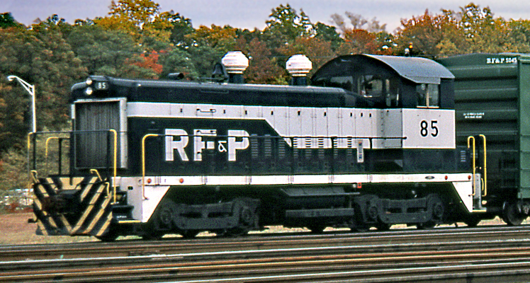 Pre-order for possible special run of Atlas RF&P  SW-9 ,  3 rail P3.0; or 2 rail analog DC