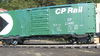 Weaver CP Rail (Green) 40' PS-1 box car, 3 rail or 2 rail