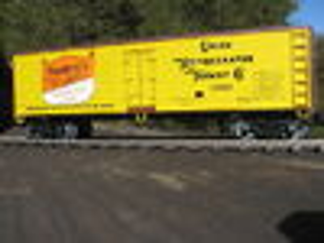 Weaver Harding's Butter 40' Reefer, 3 or 2 rail