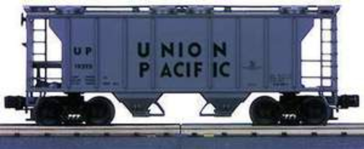 MTH Premier Union Pacific PS-2 covered Hopper, 3 rail