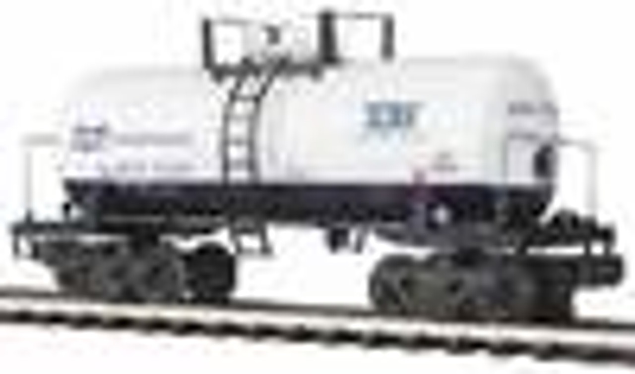 MTH Premier SCM Chemicals 8000 gallon "Beer Can" Tank Car, 3 rail