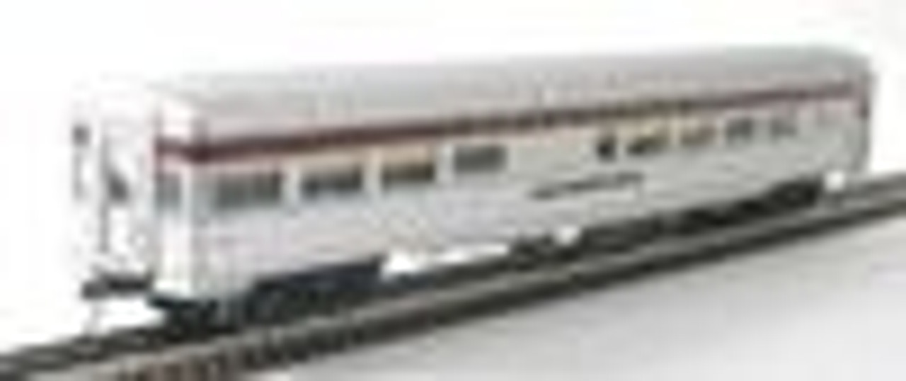 Golden Gate PRR Aluminum Congressional 8 car set, 2 rail