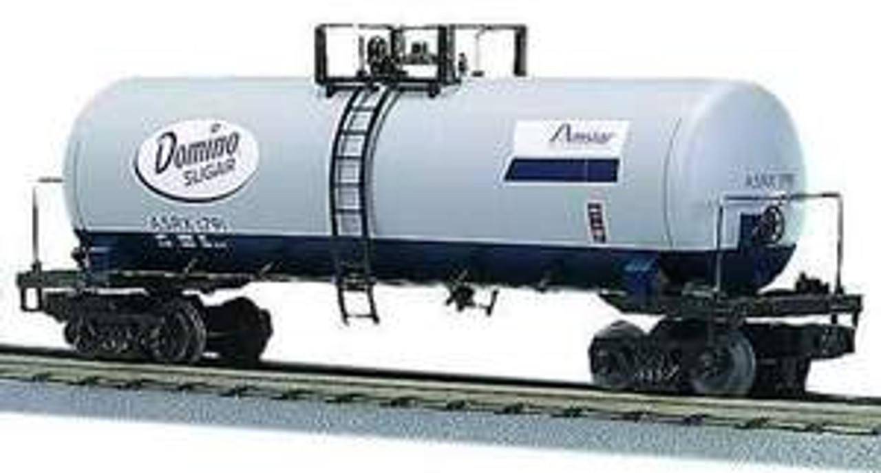 MTH Premier Domino Sugar 40' Modern Tank Car, 3 rail
