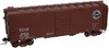 Atlas O  SP (T&NO) 1937 style AAR 40' steel box car, 3 rail or 2 rail