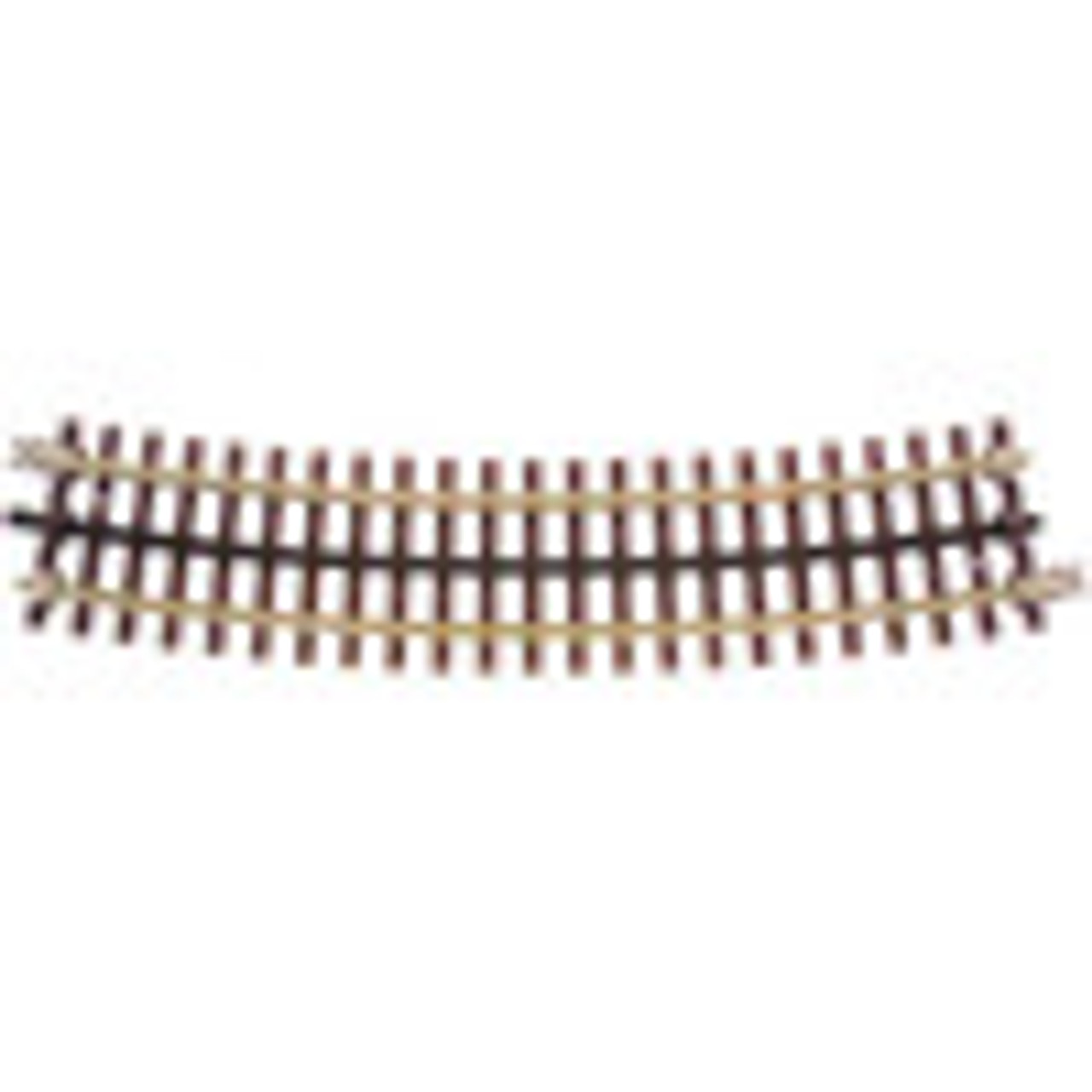 Atlas O   8 sections of O-108 curved track, 3 rail