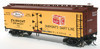 Atlas O Fairmont Creamery 40' wood reefer, 3 rail or 2 rail