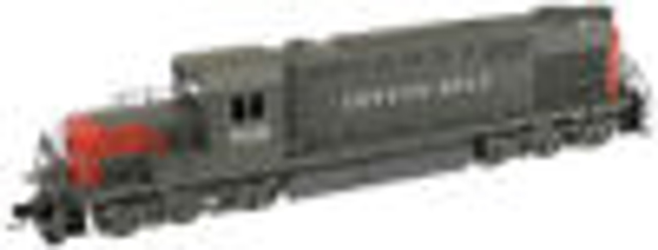 Atlas O Cotton Belt (SSW)  Alco RSD-15, 3 rail tmcc