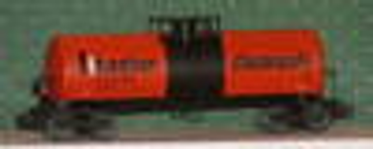 Weaver Hooker Chemical (later scheme)  40' tank car, 3 rail or 2 rail