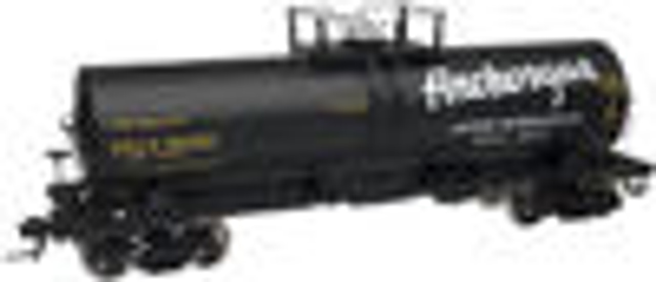 Atlas O Anchor Gas/UTLX  11,000 gallon  tank car, 3 rail or 2 rail