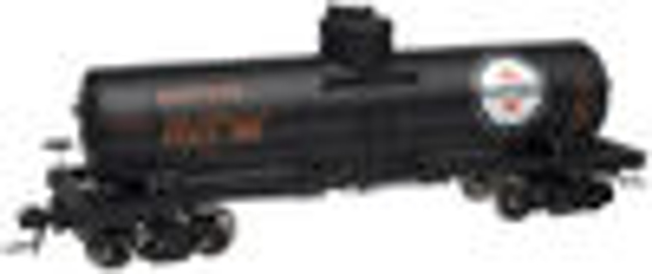 Atlas O Koppers Coal Tar 8000 gallon tank car, 3 rail or 2 rail