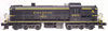 Atlas O C&O Alco RSD-5 diesel, 3 rail, conventional operation - The ...