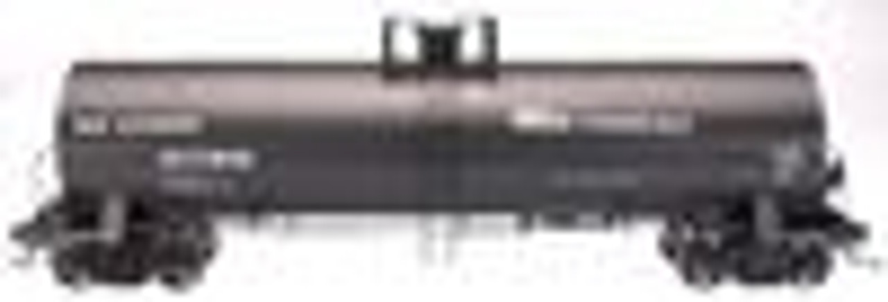 Atlas O Olin Matheson 17,360 gallon tank car, 3 rail or 2 rail