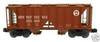 Weaver PRR 34' ACF AC-2 covered hopper car, 2 or 3 rail