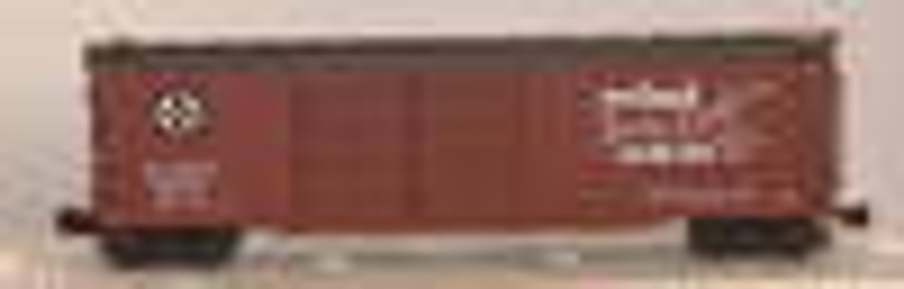 Pecos River SF Texas Chief 50' double door box car