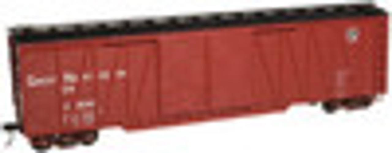 Atlas O GN  50' single sheathed box car, 3 or 2 rail