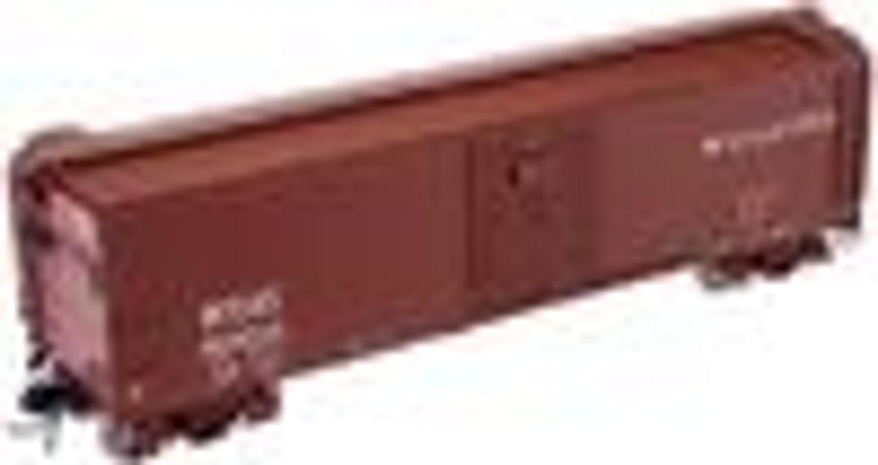 Atlas O Reading (brown)  1923 ARA  40' box car, 3 or 2 rail