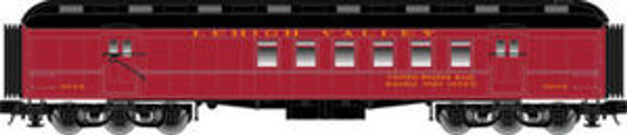 Atlas O LV  60 ft  RPO  car,   2 rail 