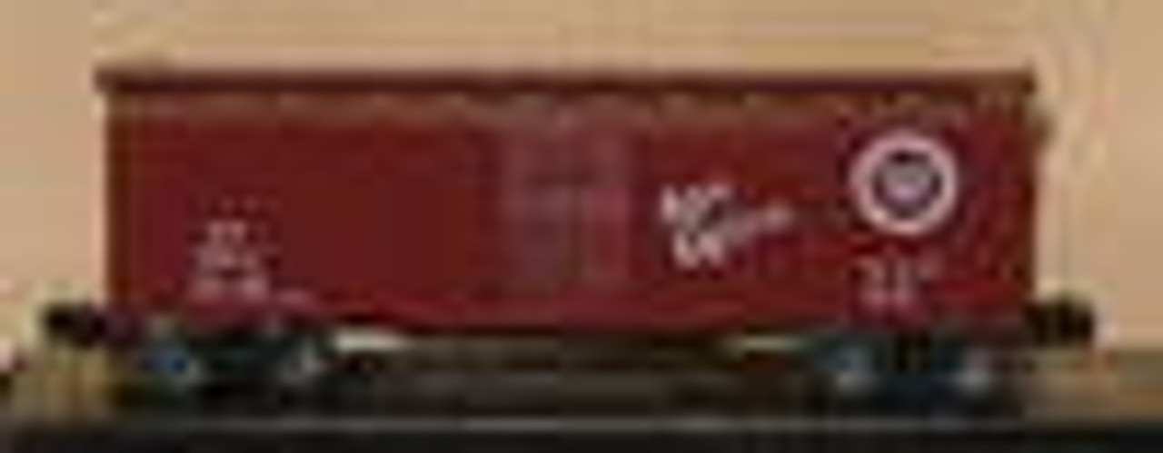 Weaver special run MoPac 40' ARA box car, 3 rail or 2 rail