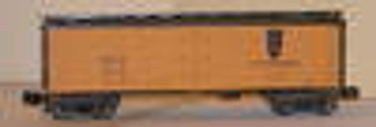 Weaver Bangor and Aroostook 40'  Reefer, 3 or 2 rail