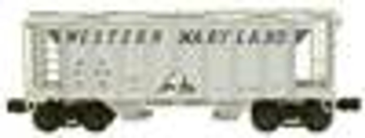 Weaver WM 34' ACF AC-2 covered hopper car, 2 or 3 rail