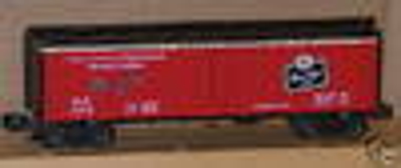 Weaver Old Reading Beer  40' Reefer, 3 rail  or 2 rail