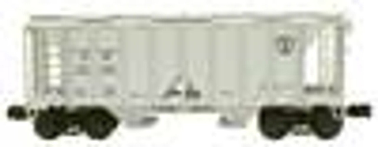 Weaver B&M 34' ACF AC-2 covered hopper car, 2 or 3 rail