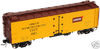 Atlas O  Armour  40'  steel reefer, 3 or 2 rail