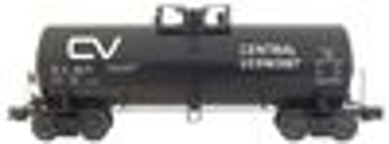 Weaver Central Vermont  40' tank car, 3 rail or 2 rail