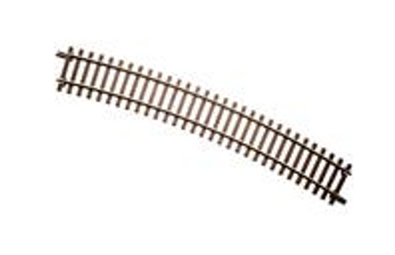 Atlas O 2 rail 8 pieces 36" radius curve track