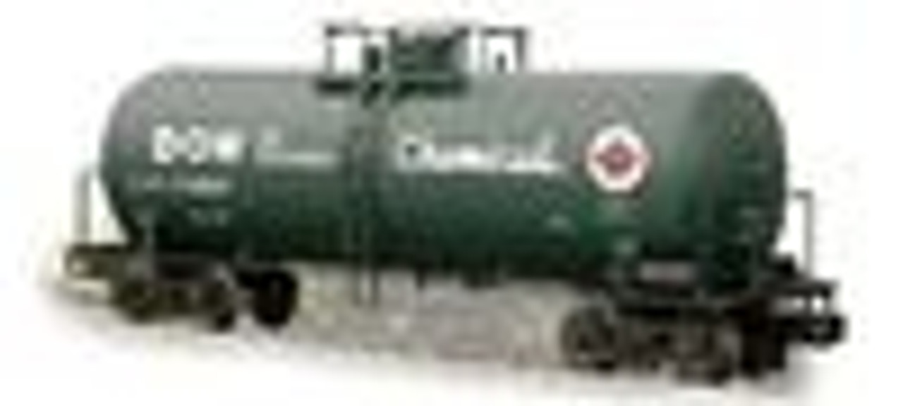 Weaver Dow of Canada 40' modern tank car, 3 rail or 2 rail