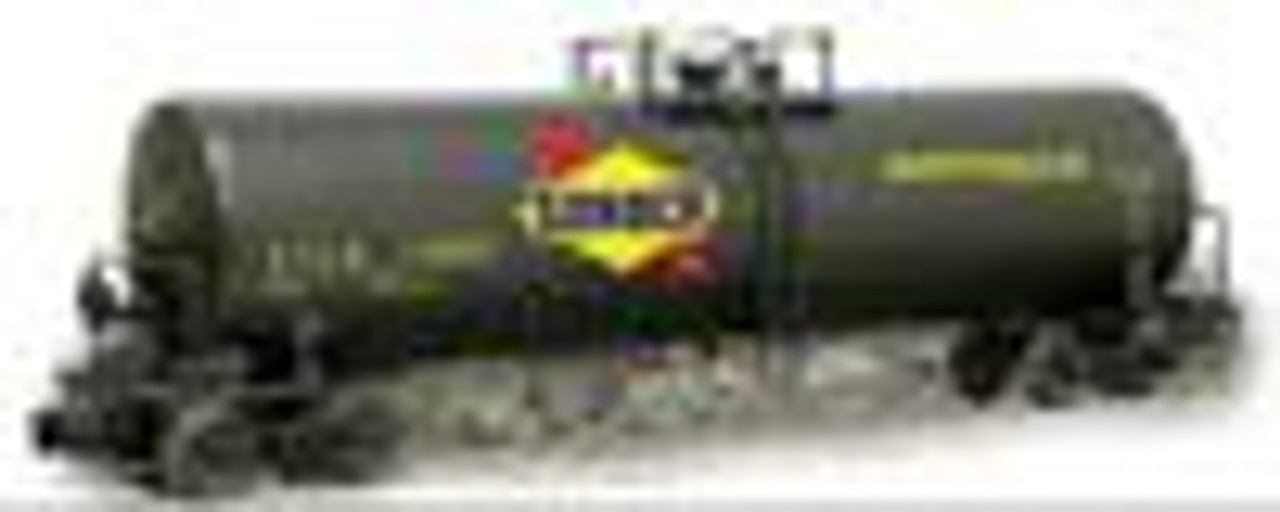 Weaver Sunoco  40' modern tank car, 3 rail or 2 rail