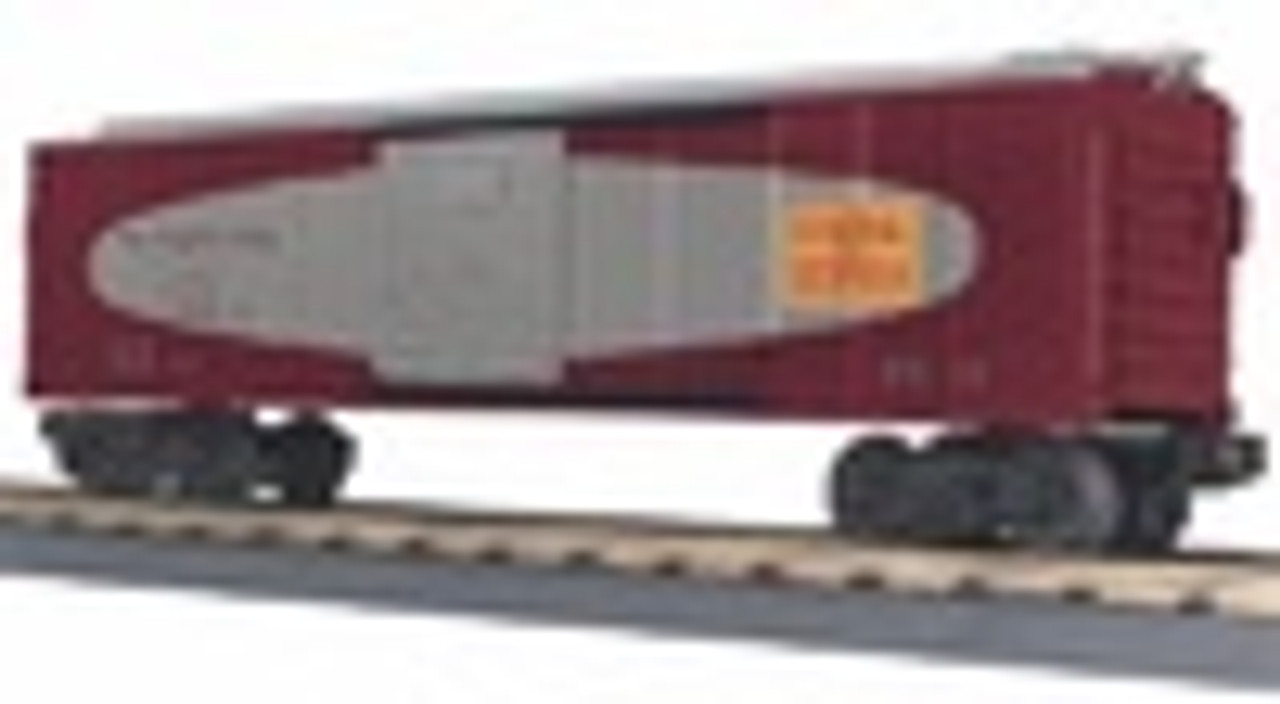 MTH Rail King Central of Georgia Box Car, 3 rail