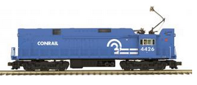 MTH Premier Conrail E-44 electric, 3 rail with P3.0 