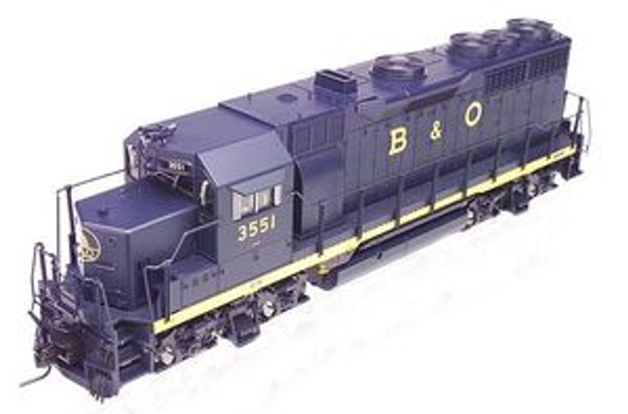 Atlas O B O Gp 35 3 Rail Tmcc The Public Delivery Track