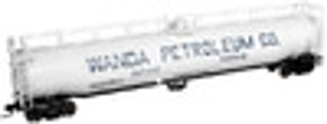 Atlas O Wanda Petroluem 33,000 gal. LPG tank car, 3 rail or 2 rail