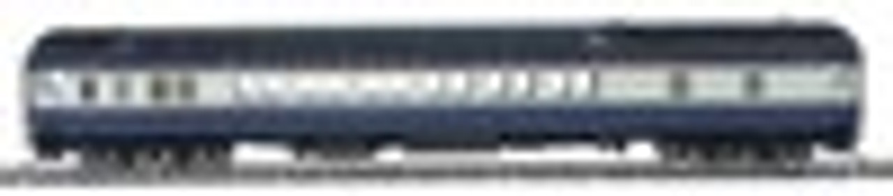 Golden Gate Depot B&O 8-1-2 sleeper, 2 rail 