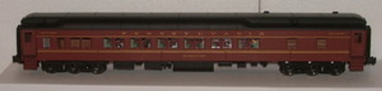 Golden Gate Depot PRR  12-1 sleeper, 3 rail or 2 rail