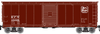 Atlas O KCS USRA steel 40' box car, 3 rail or 2 rail