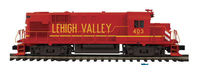 MTH Premier LV  low nose   RS-11  diesel, 3 rail, Proto 3.0