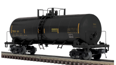 Atlas  Premier TEIX 1970's & later "modern"  tank car, 3 rail or 2 rail