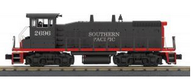 MTH Railking Scale SP   MP15DC  diesel, 3 rail, P3.0