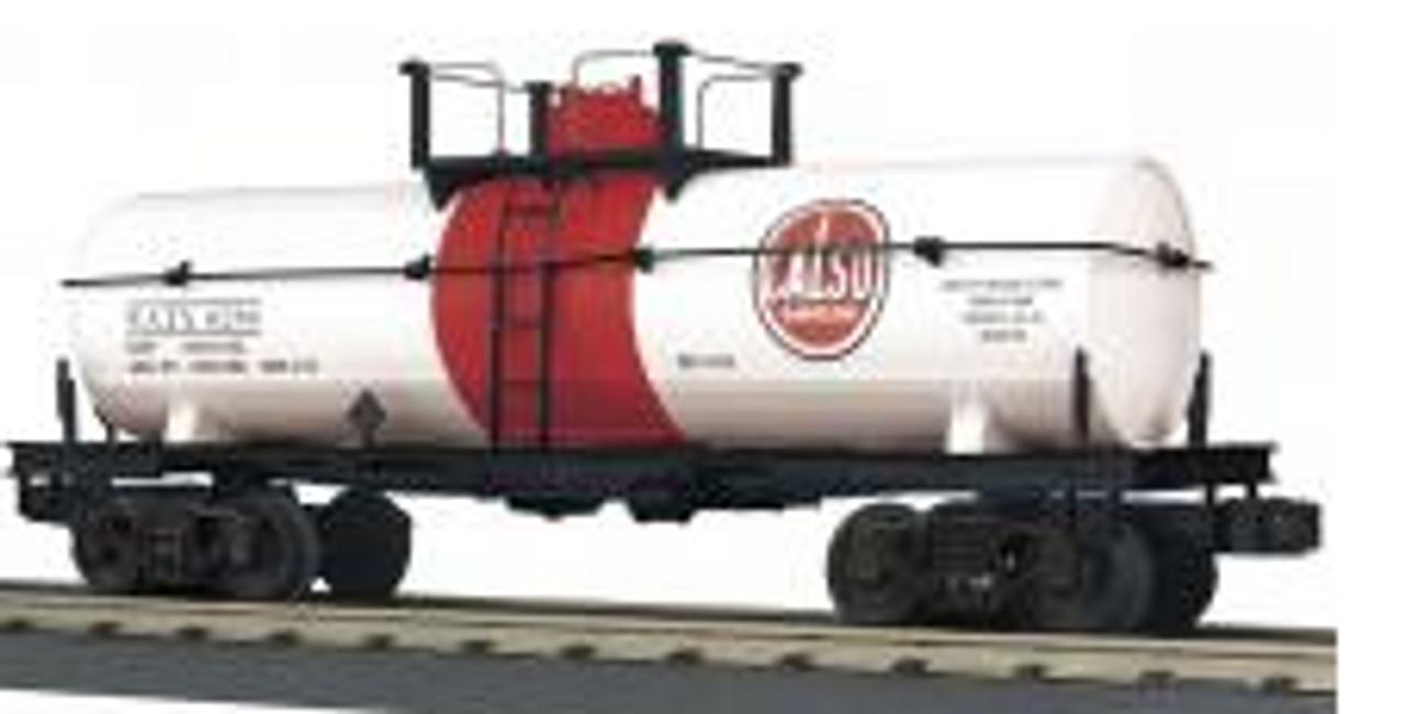 MTH Railking California Oil  11000 gallon style Tank Car, 3 rail