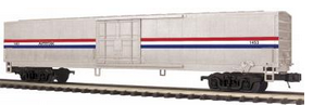 MTH Premier AMTRAK SuperLiner 3 rails échelle O - American Train